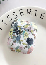 Load image into Gallery viewer, Airpod Case - Floral &amp; Leaf Print
