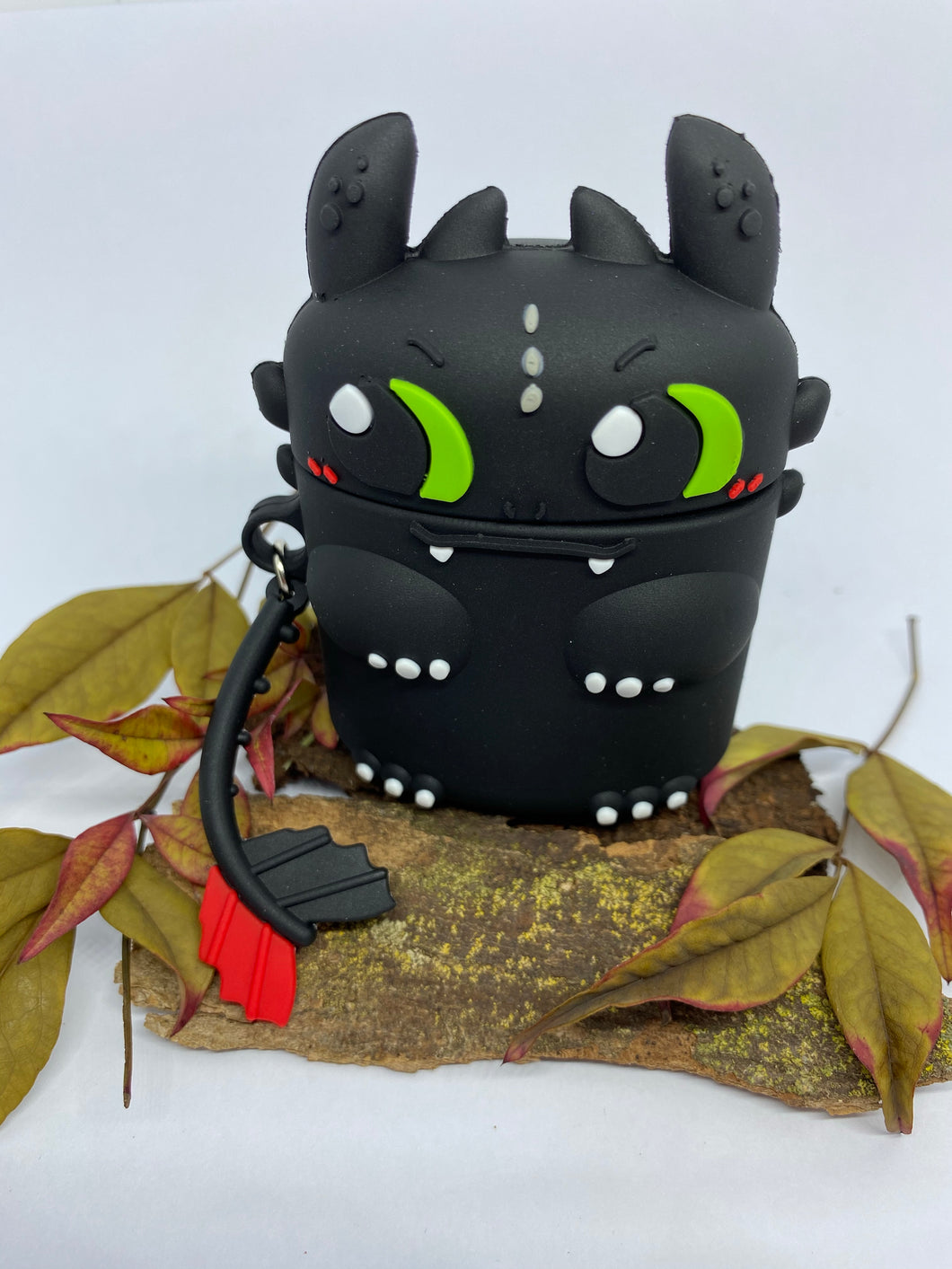 Airpod Case - Toothless - How to Train Your Dragon