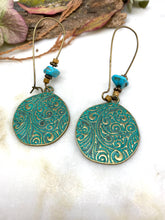 Load image into Gallery viewer, Boho Charm Earrings Set 4
