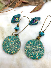 Load image into Gallery viewer, Boho Charm Earrings Set 4
